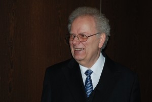 Jürgen-Dieter Körner bei unserer 25-Jahr-Feier